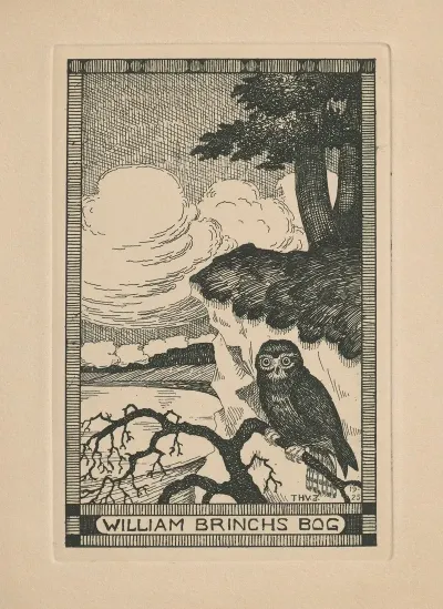 William Brinch