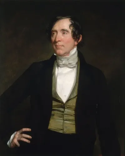William C Preston