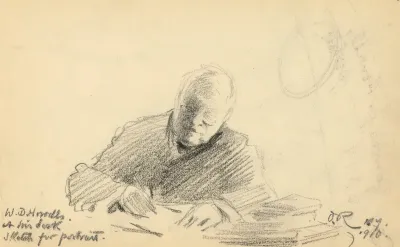 William Dean Howells