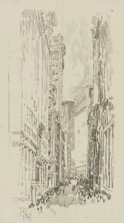 William Street