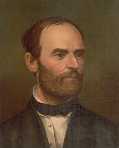 William Tecumseh Sherman