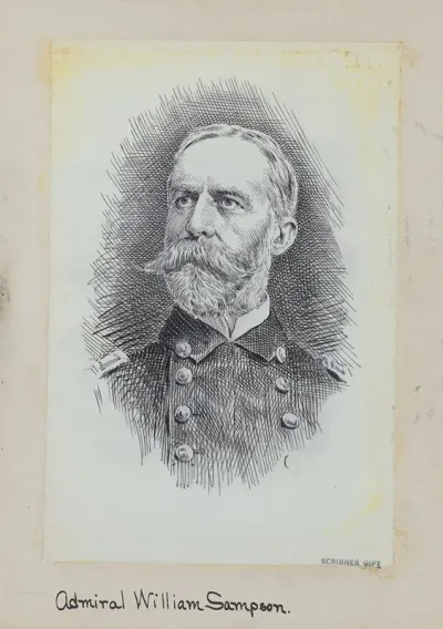 William Thomas Sampson