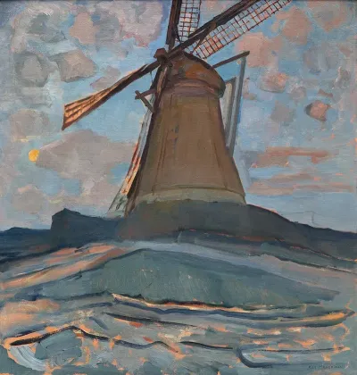 Windmill 3