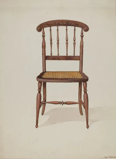 Windsor Chair 3