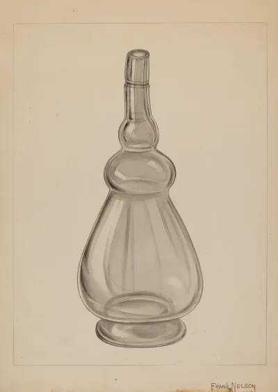 Wine Bottle 2