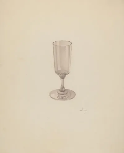 Wine Glass 10