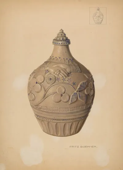 Wine Jug