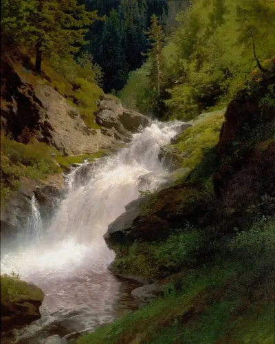 Winona Falls
