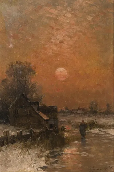 Winter 34