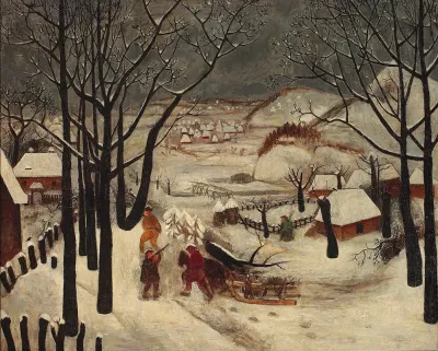 Winter 54