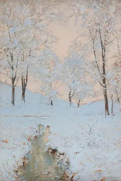 Winter Glow