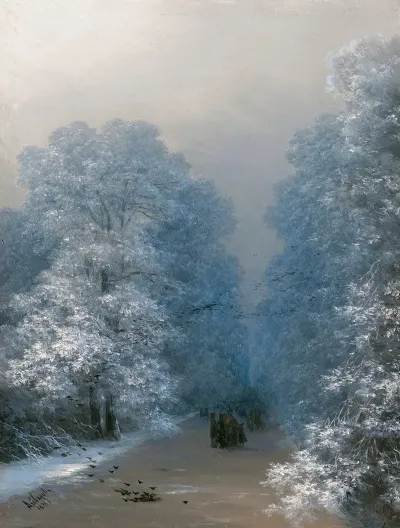 Winter Landscape 26