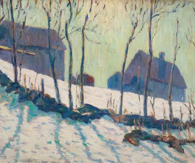 Winter Landscape 39