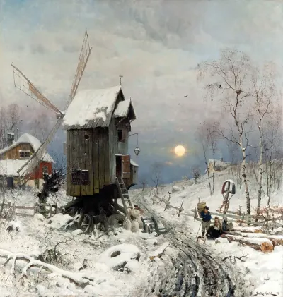 Winter Landscape 69