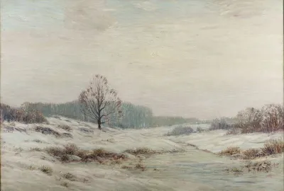 Winter Morning
