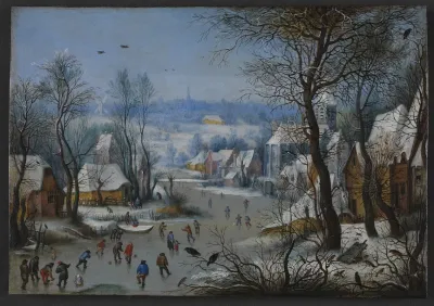 Winter Scenery