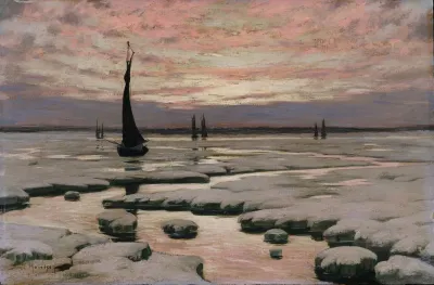 Winter Sunset 2