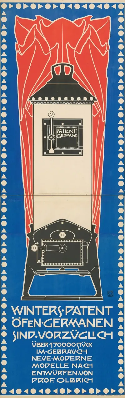 Winters Patent Ofen 2