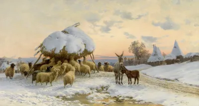 Winterzeit