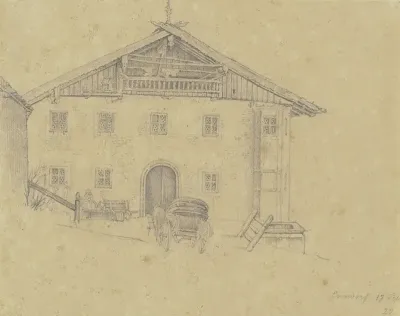 Wirtshaus In Ennsdorf Bei Linz