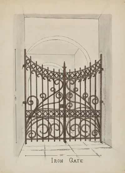 Wishing Gates