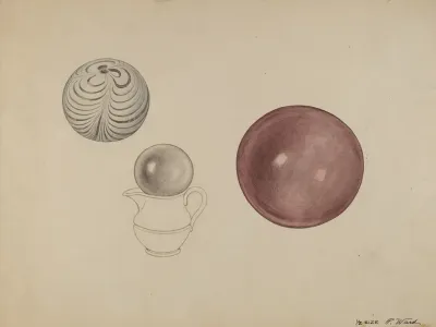 Witch Ball 2