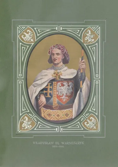 Wladyslaw III Warnenczyk 1434 1444