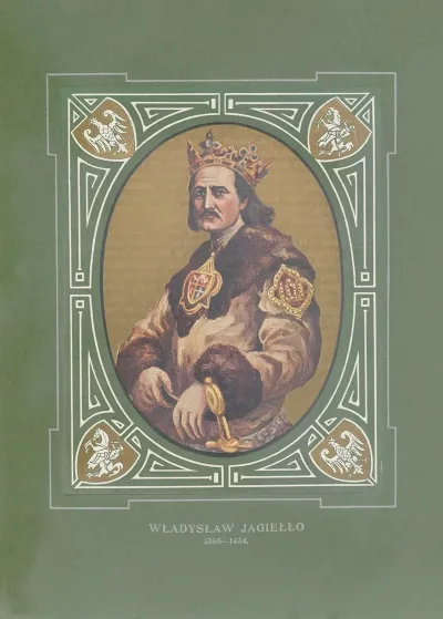Wladyslaw Jagiello 1386 1434