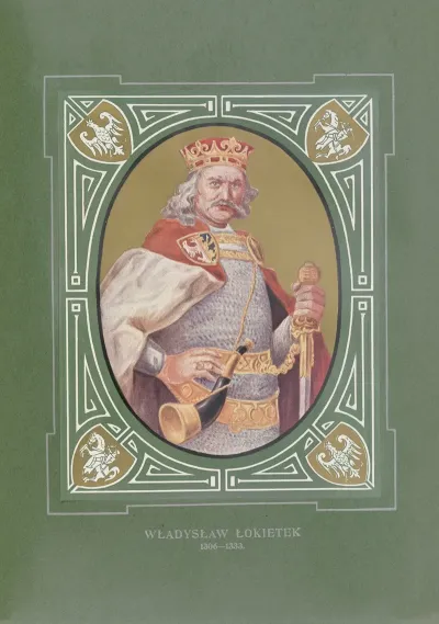 Wladyslaw Lokietek 1306 1333