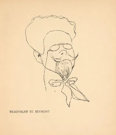 Wladyslaw St Reymont