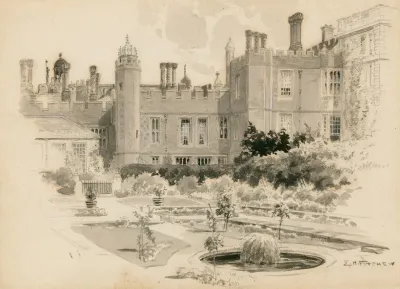 Wolseys Palace