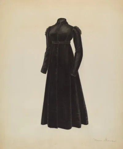 Womans Coat 7