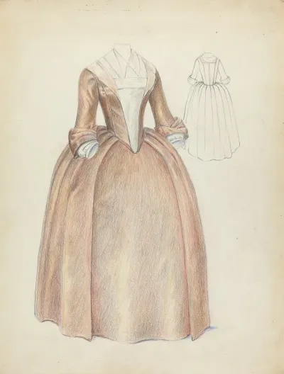 Womans Dress 3