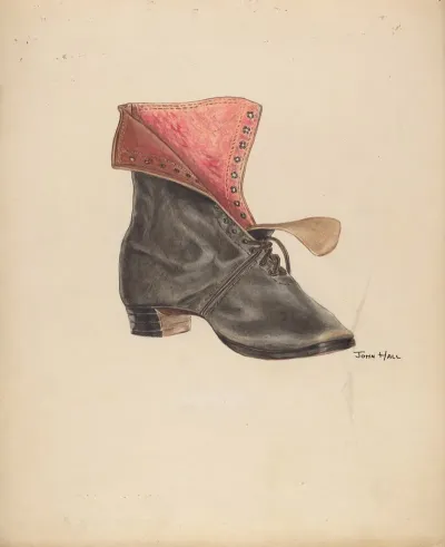 Womans Shoe 15