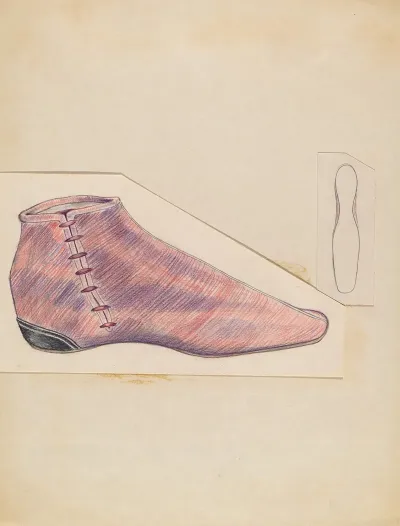 Womans Shoe 20