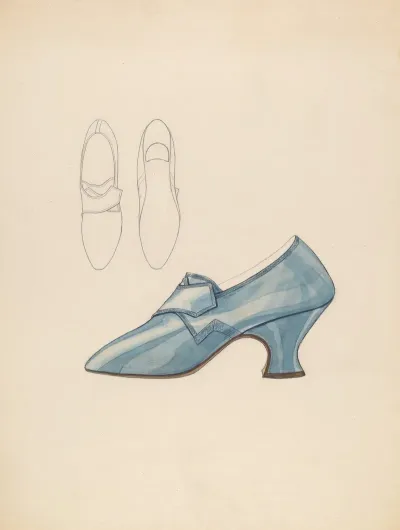 Womans Shoe 21