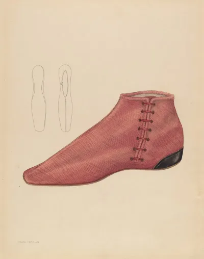 Womans Shoe 22