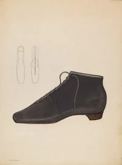 Womans Shoe 23