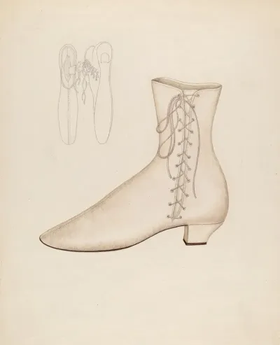 Womans Shoe 26