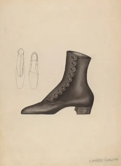 Womans Shoe 4