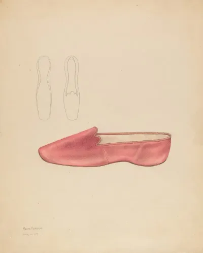 Womans Slipper 11