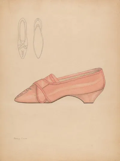 Womans Slipper 13