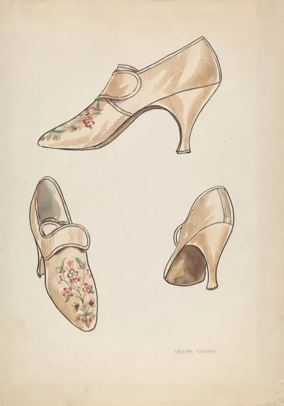 Womans Slippers 4