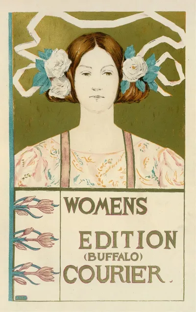 Womens Edition Buffalo Courier
