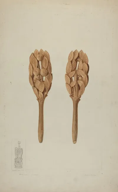 Wood Carving 3