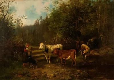 Woodland Pasture