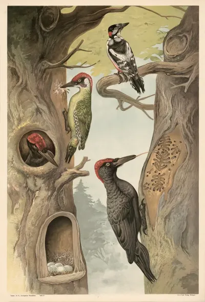 Woodpecker