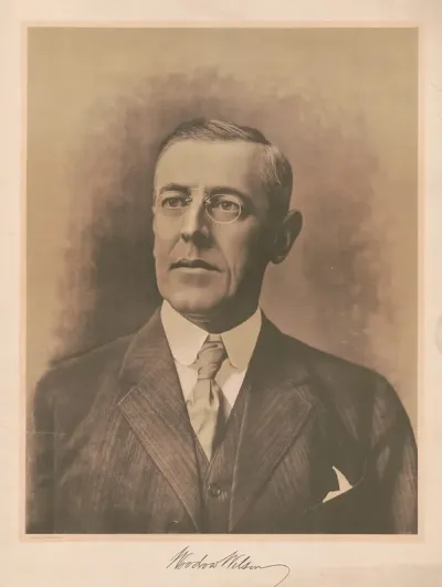 Woodrow Wilson 6