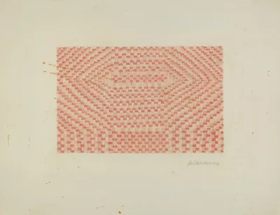 Woolen Coverlet 2