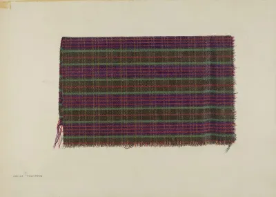 Woolen Textile